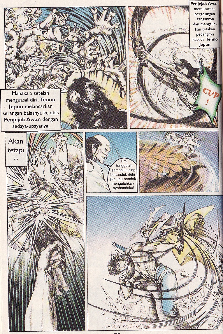 Pedang Setiawan: Chapter 102 - Page 20