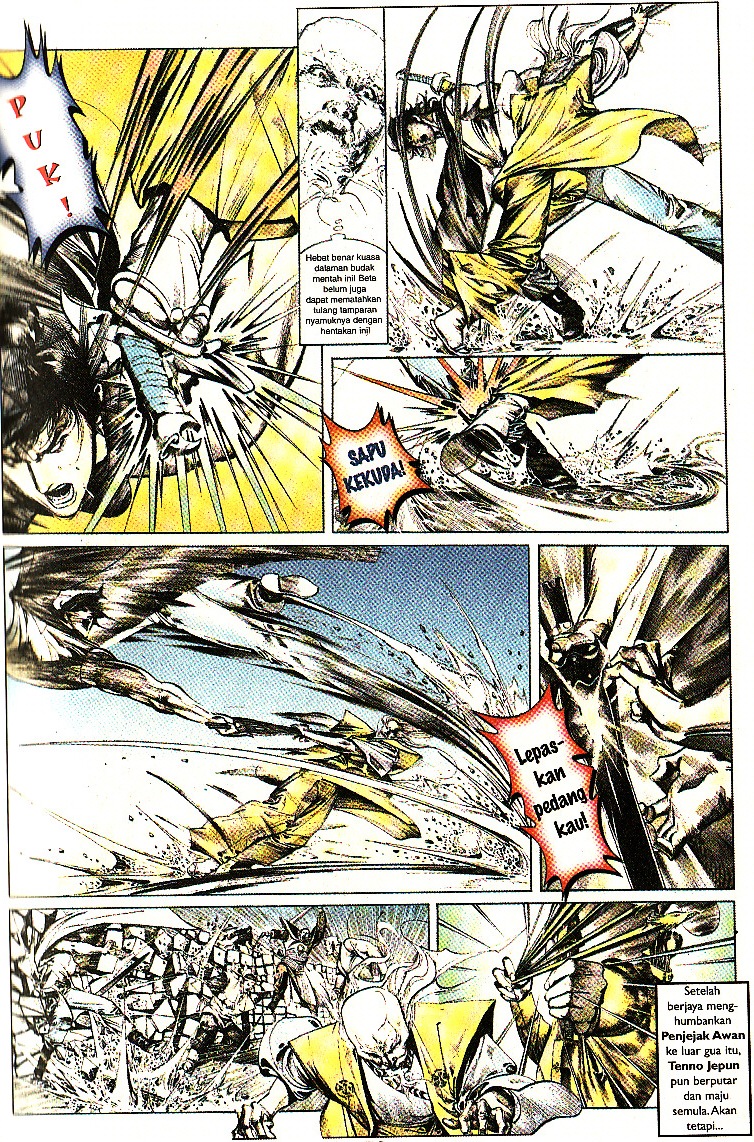 Pedang Setiawan: Chapter 102 - Page 21