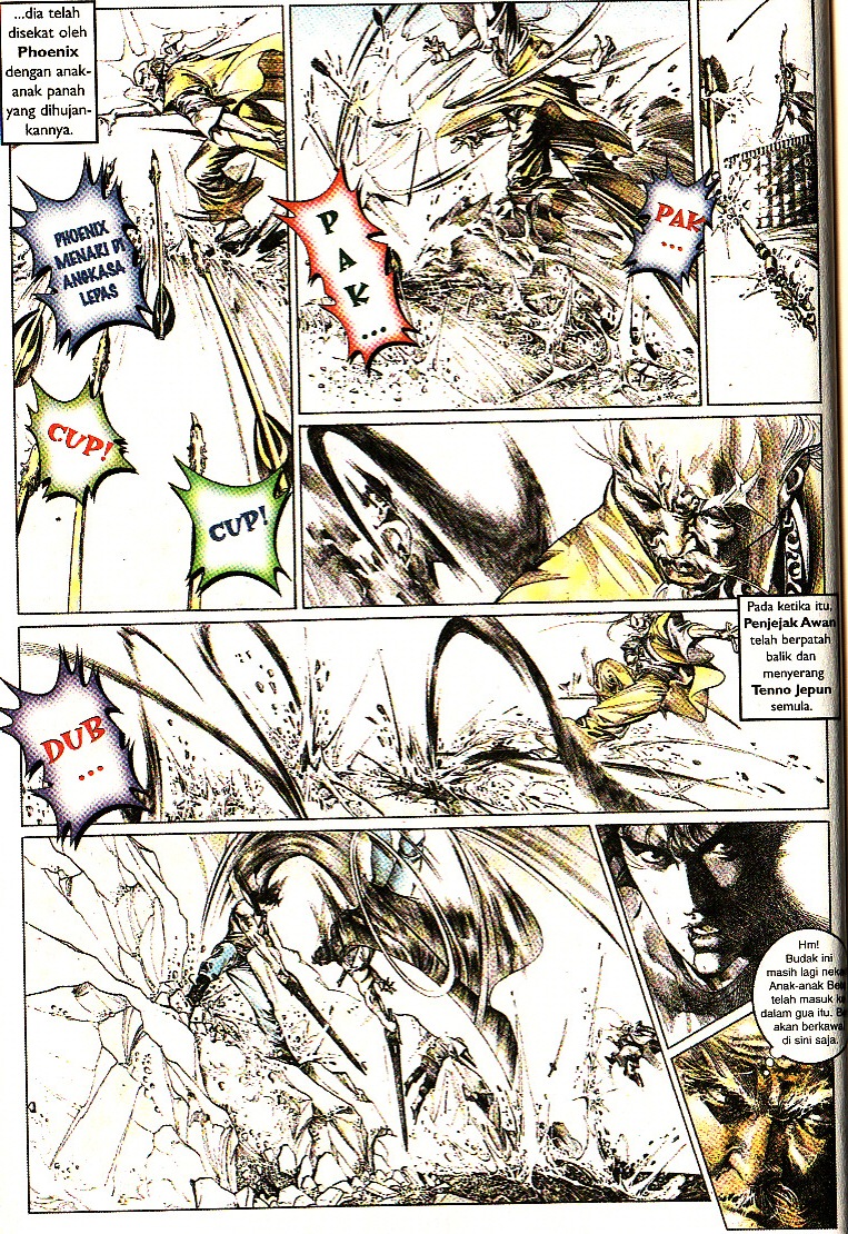 Pedang Setiawan: Chapter 102 - Page 22