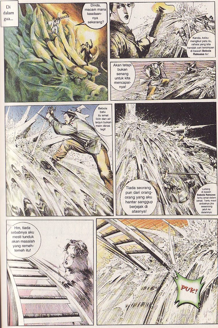 Pedang Setiawan: Chapter 102 - Page 23