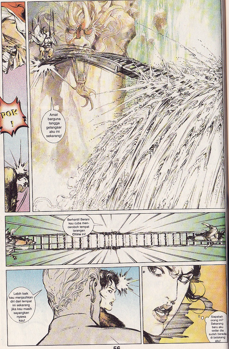 Pedang Setiawan: Chapter 102 - Page 24