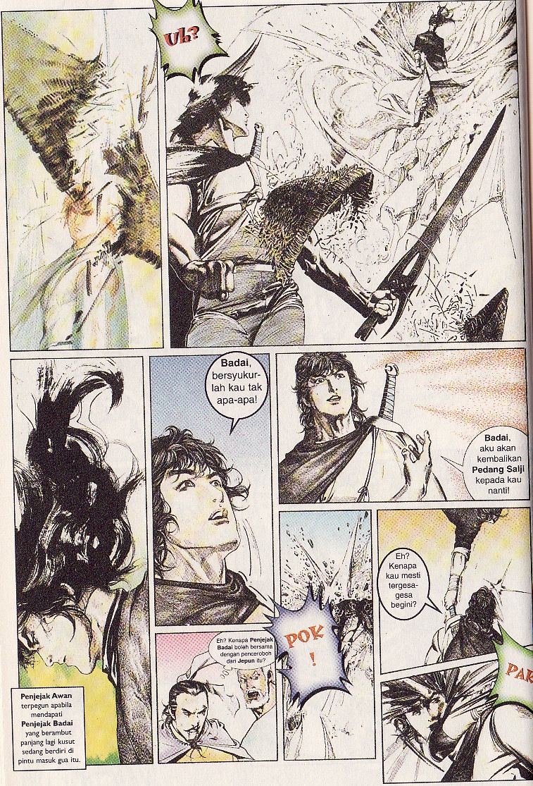 Pedang Setiawan: Chapter 102 - Page 26