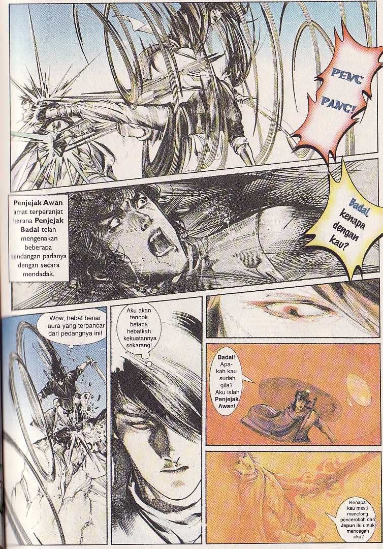 Pedang Setiawan: Chapter 102 - Page 27