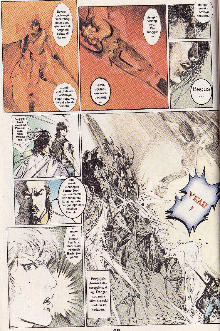 Pedang Setiawan: Chapter 102 - Page 28