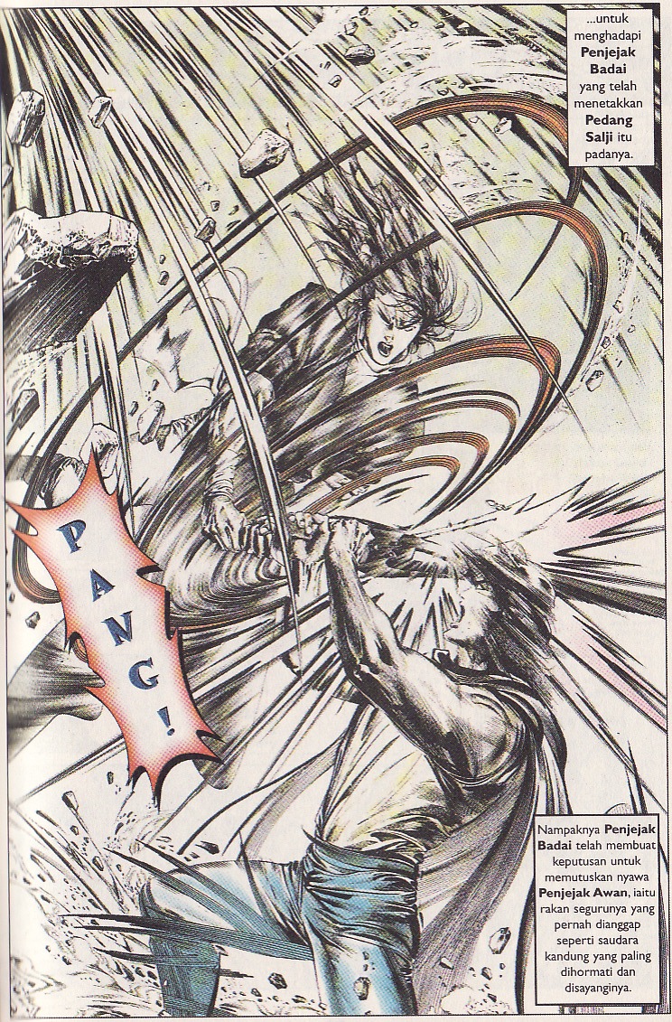 Pedang Setiawan: Chapter 102 - Page 29