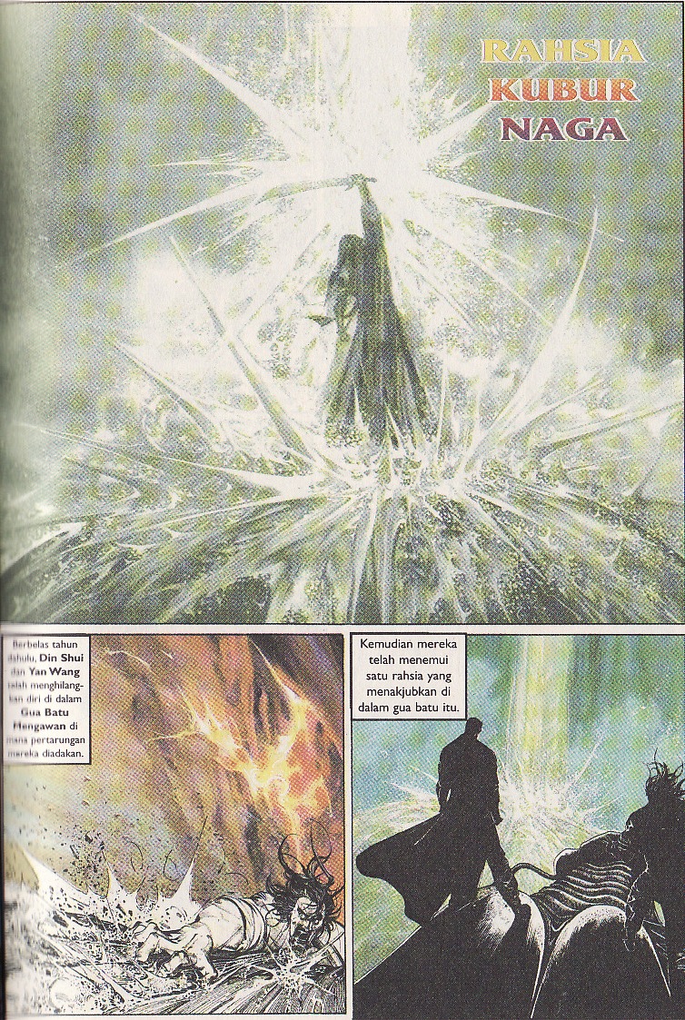 Pedang Setiawan: Chapter 103 - Page 3