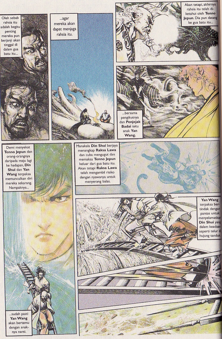 Pedang Setiawan: Chapter 103 - Page 4