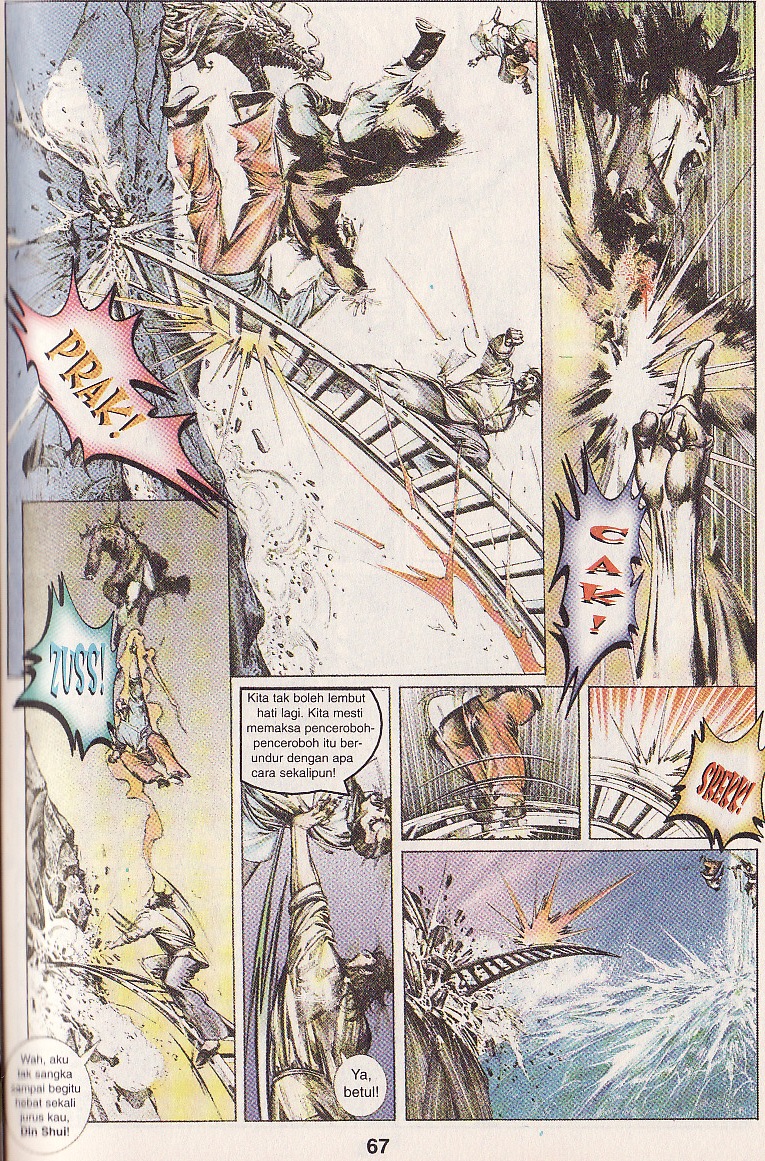 Pedang Setiawan: Chapter 103 - Page 5