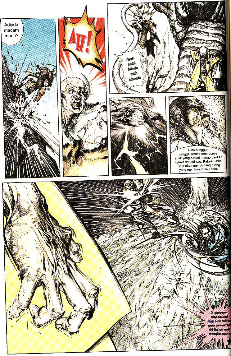 Pedang Setiawan: Chapter 103 - Page 6