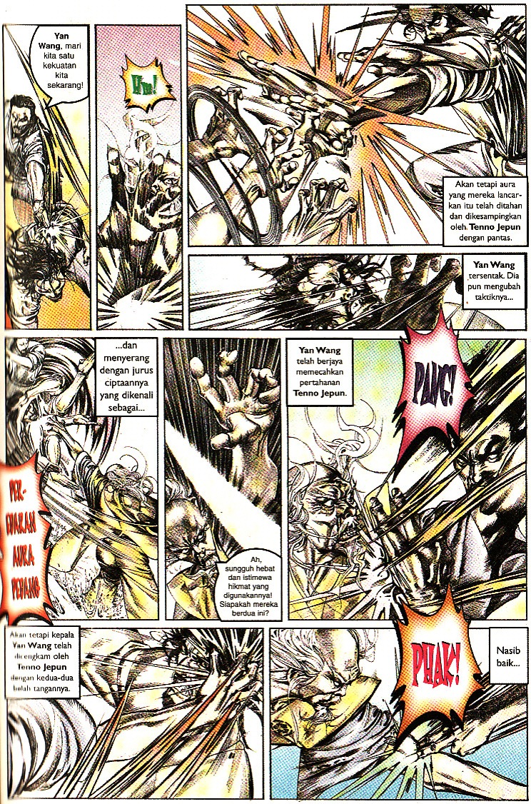 Pedang Setiawan: Chapter 103 - Page 7