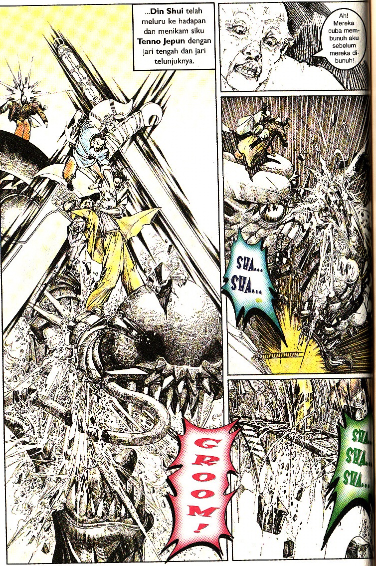 Pedang Setiawan: Chapter 103 - Page 8