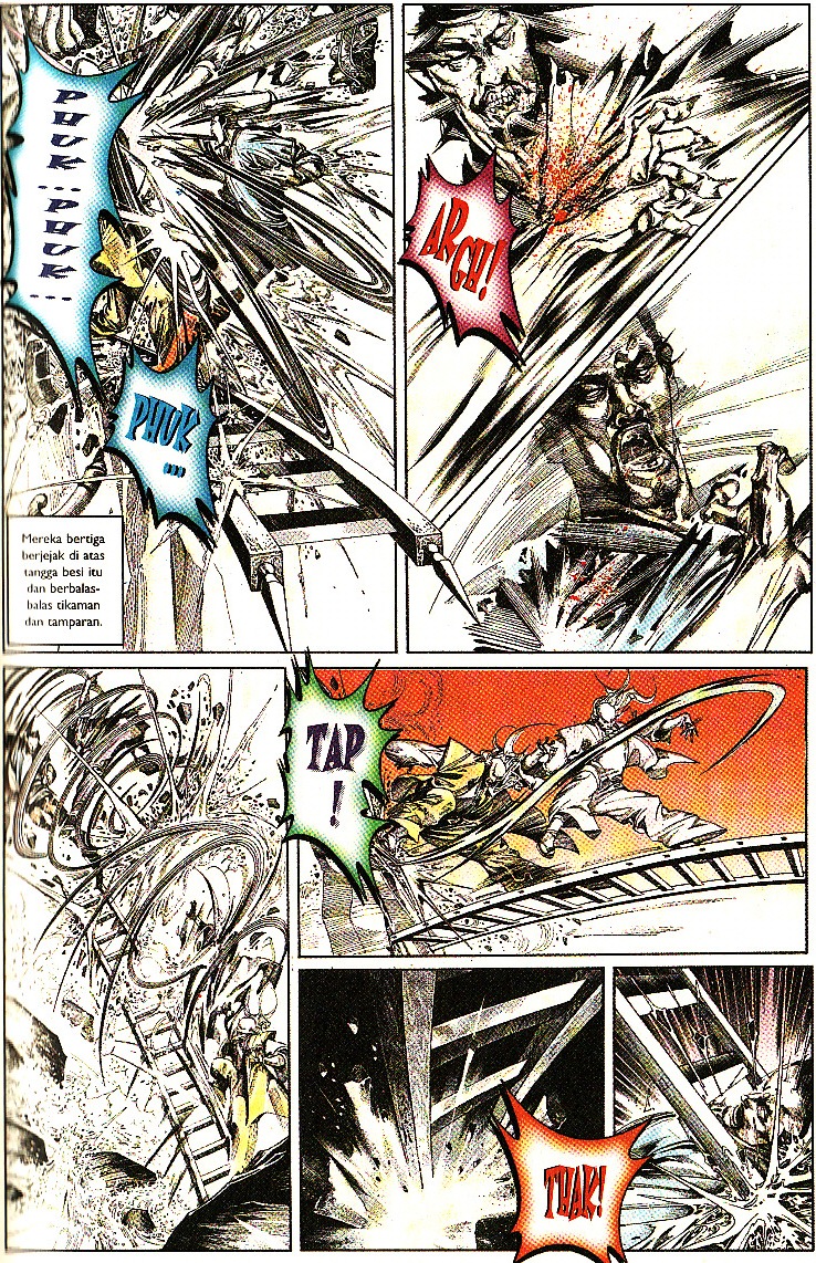 Pedang Setiawan: Chapter 103 - Page 9