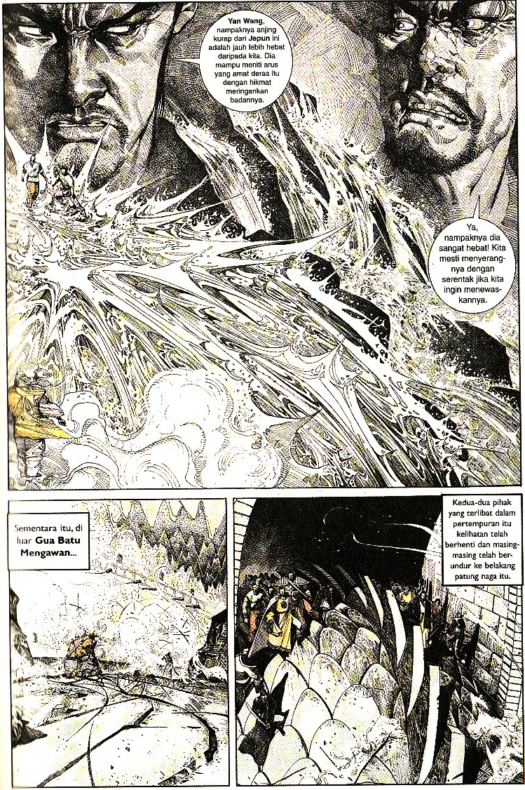 Pedang Setiawan: Chapter 103 - Page 11