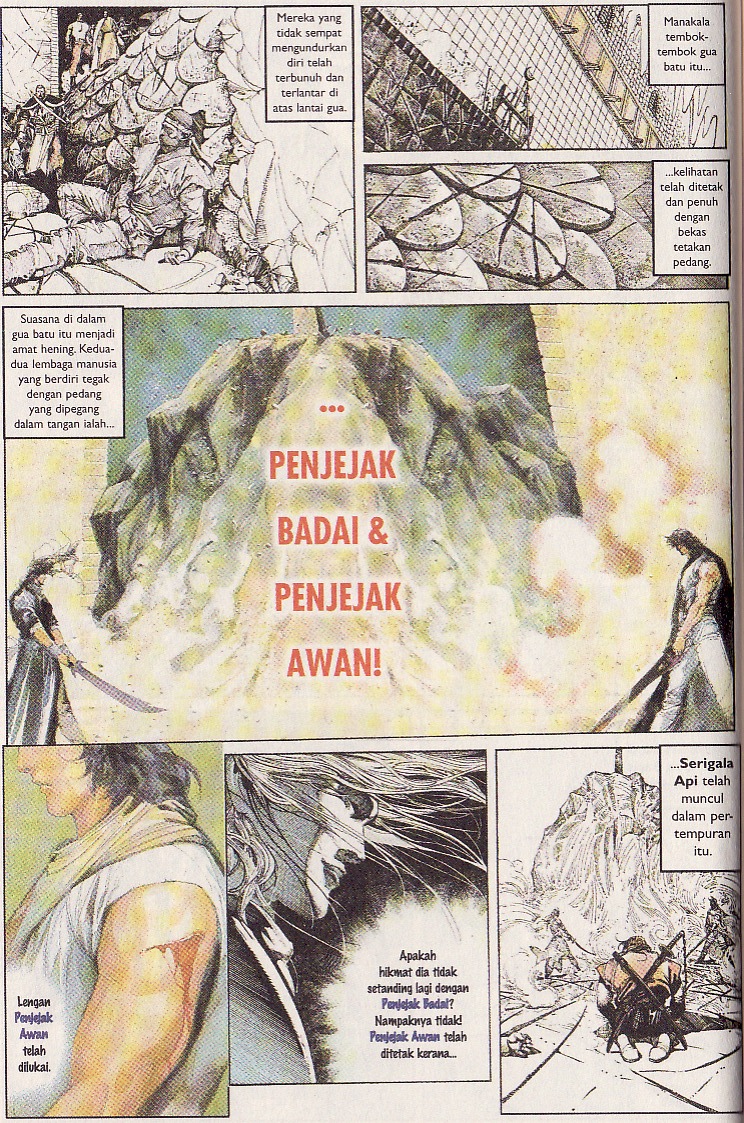 Pedang Setiawan: Chapter 103 - Page 12