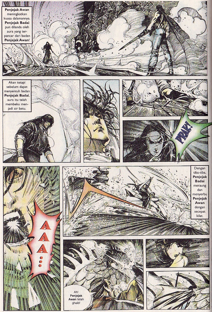 Pedang Setiawan: Chapter 103 - Page 16