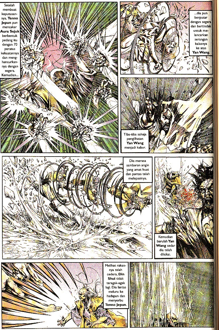 Pedang Setiawan: Chapter 103 - Page 18