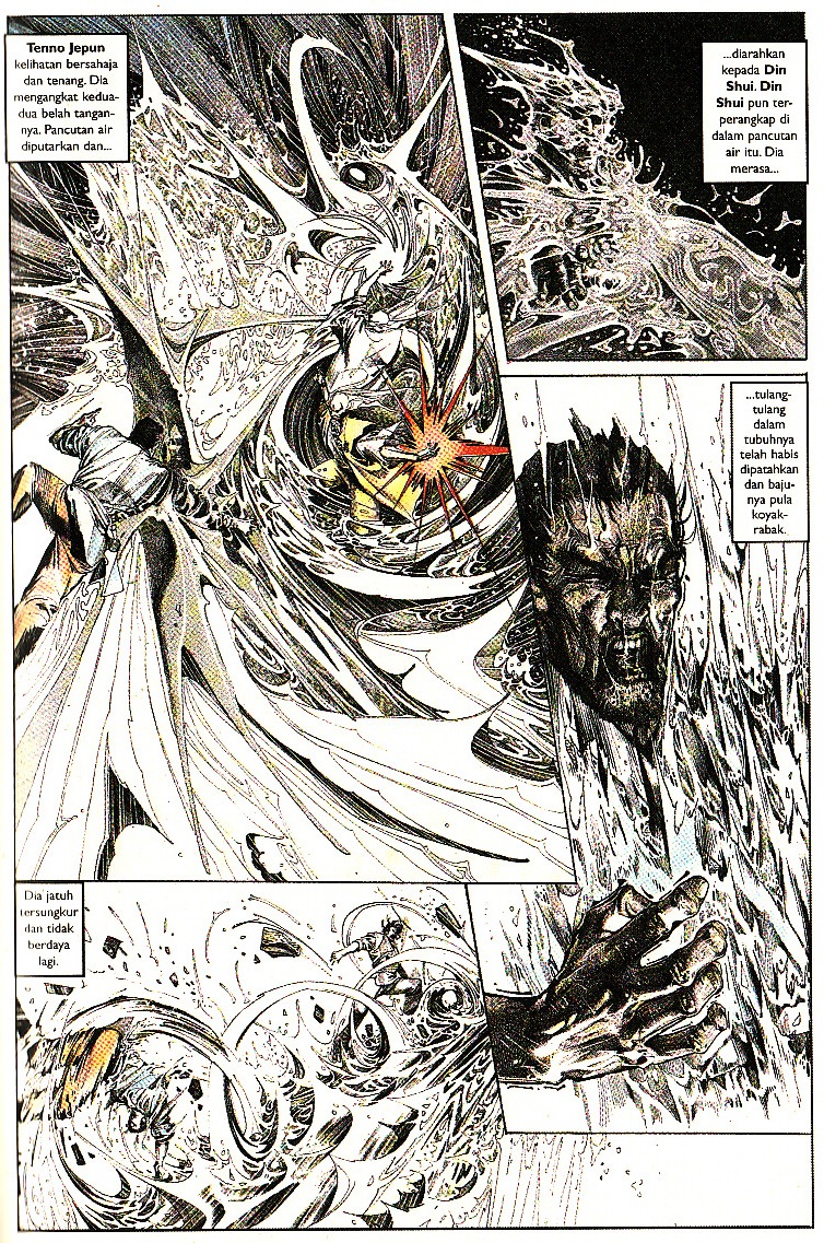 Pedang Setiawan: Chapter 103 - Page 19