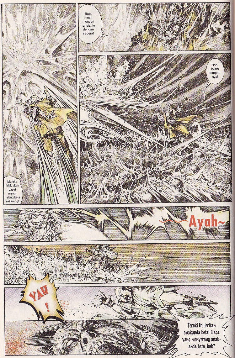 Pedang Setiawan: Chapter 103 - Page 20