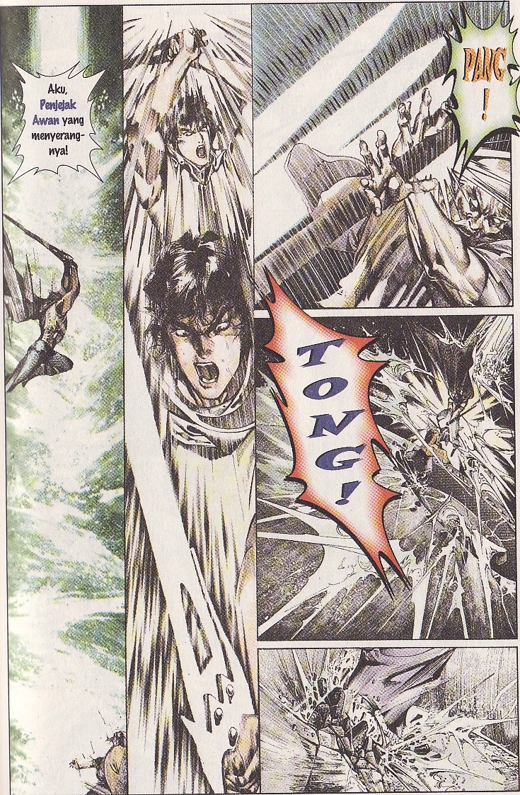 Pedang Setiawan: Chapter 103 - Page 21