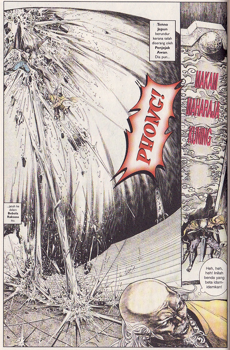 Pedang Setiawan: Chapter 103 - Page 22