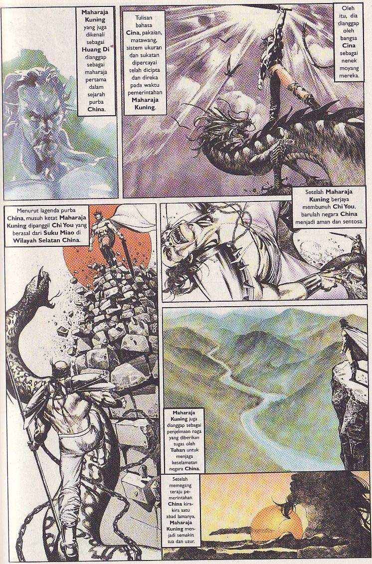 Pedang Setiawan: Chapter 103 - Page 23