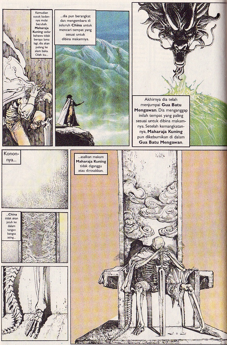 Pedang Setiawan: Chapter 103 - Page 24