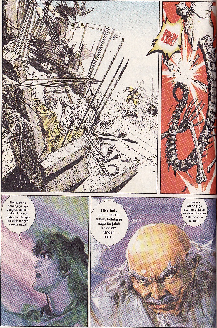 Pedang Setiawan: Chapter 103 - Page 26