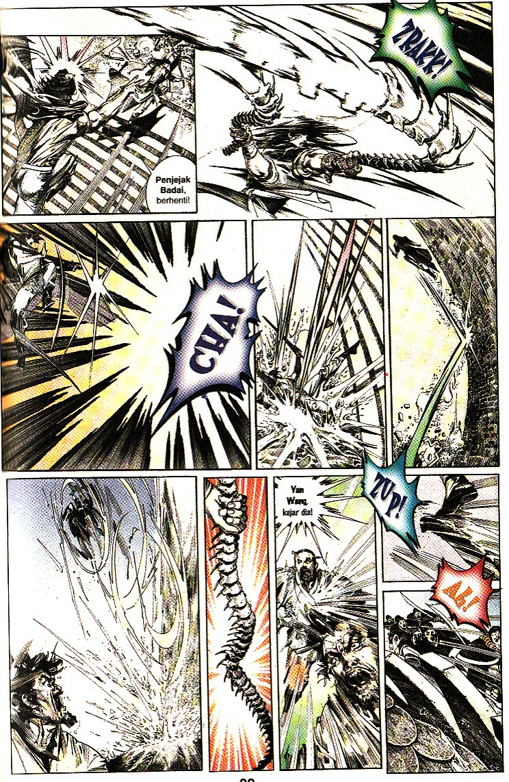 Pedang Setiawan: Chapter 103 - Page 27