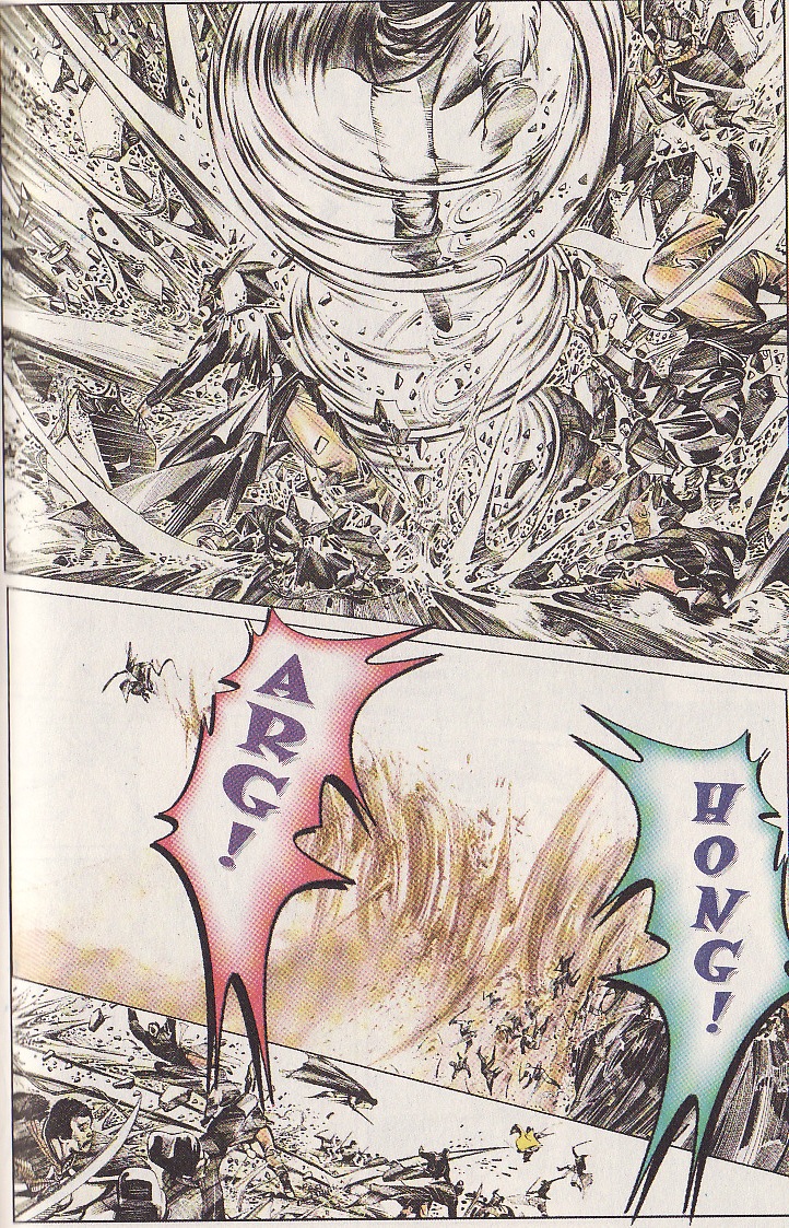 Pedang Setiawan: Chapter 103 - Page 29