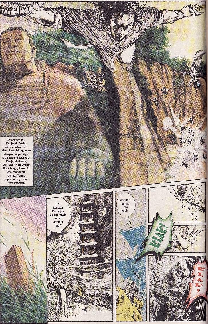 Pedang Setiawan: Chapter 103 - Page 30