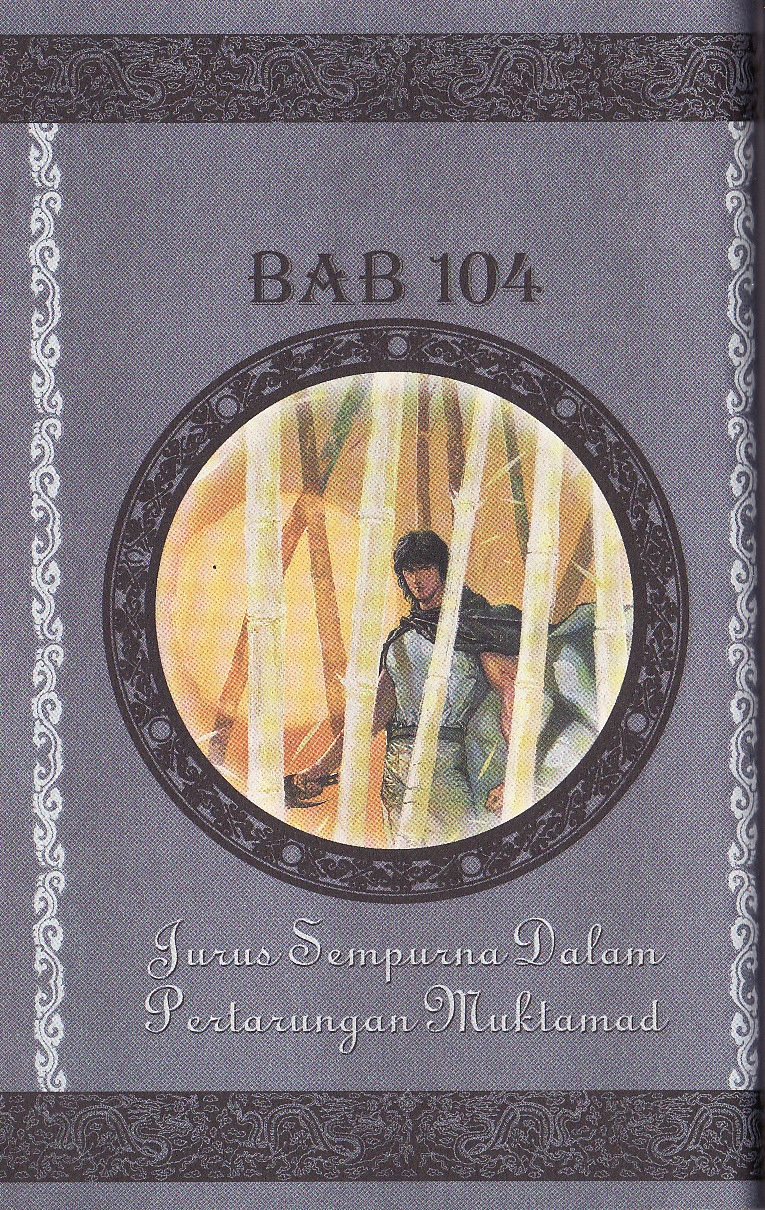 Pedang Setiawan: Chapter 104 - Page 2