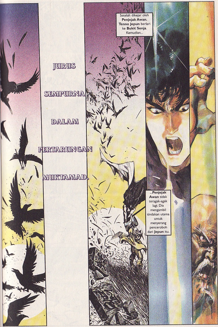 Pedang Setiawan: Chapter 104 - Page 3