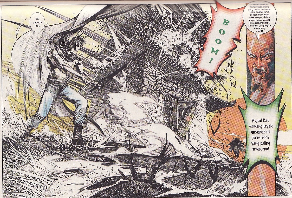 Pedang Setiawan: Chapter 104 - Page 5