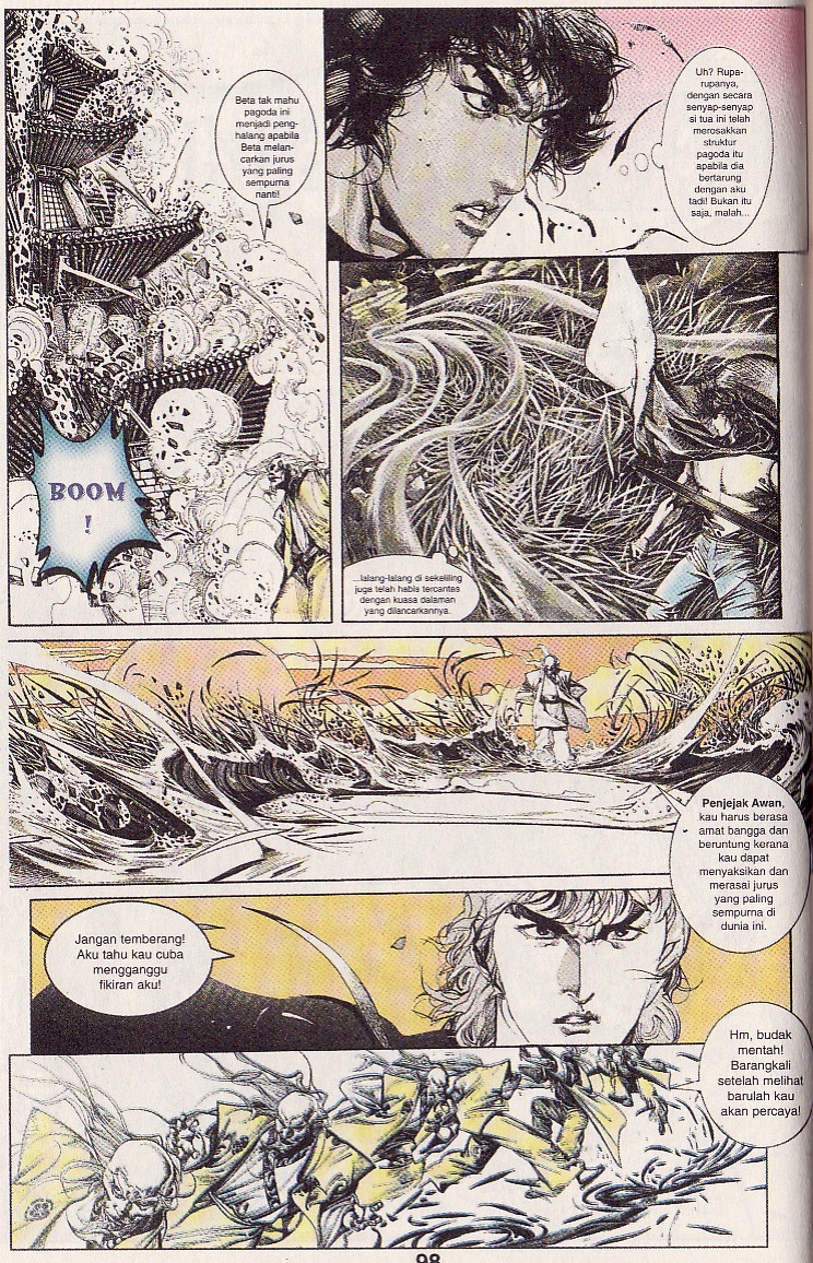 Pedang Setiawan: Chapter 104 - Page 6