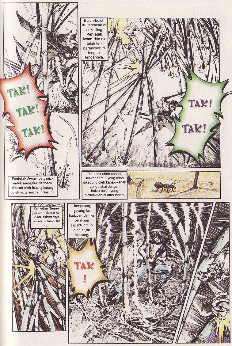 Pedang Setiawan: Chapter 104 - Page 9