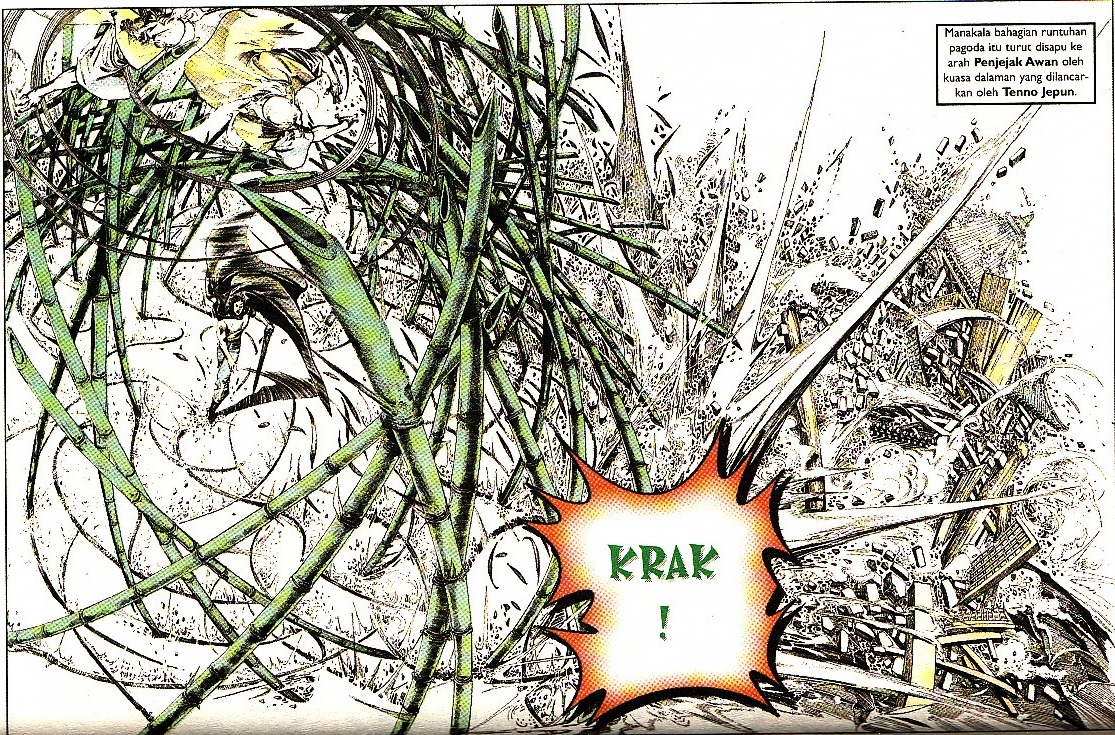 Pedang Setiawan: Chapter 104 - Page 10