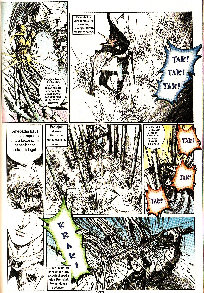 Pedang Setiawan: Chapter 104 - Page 11