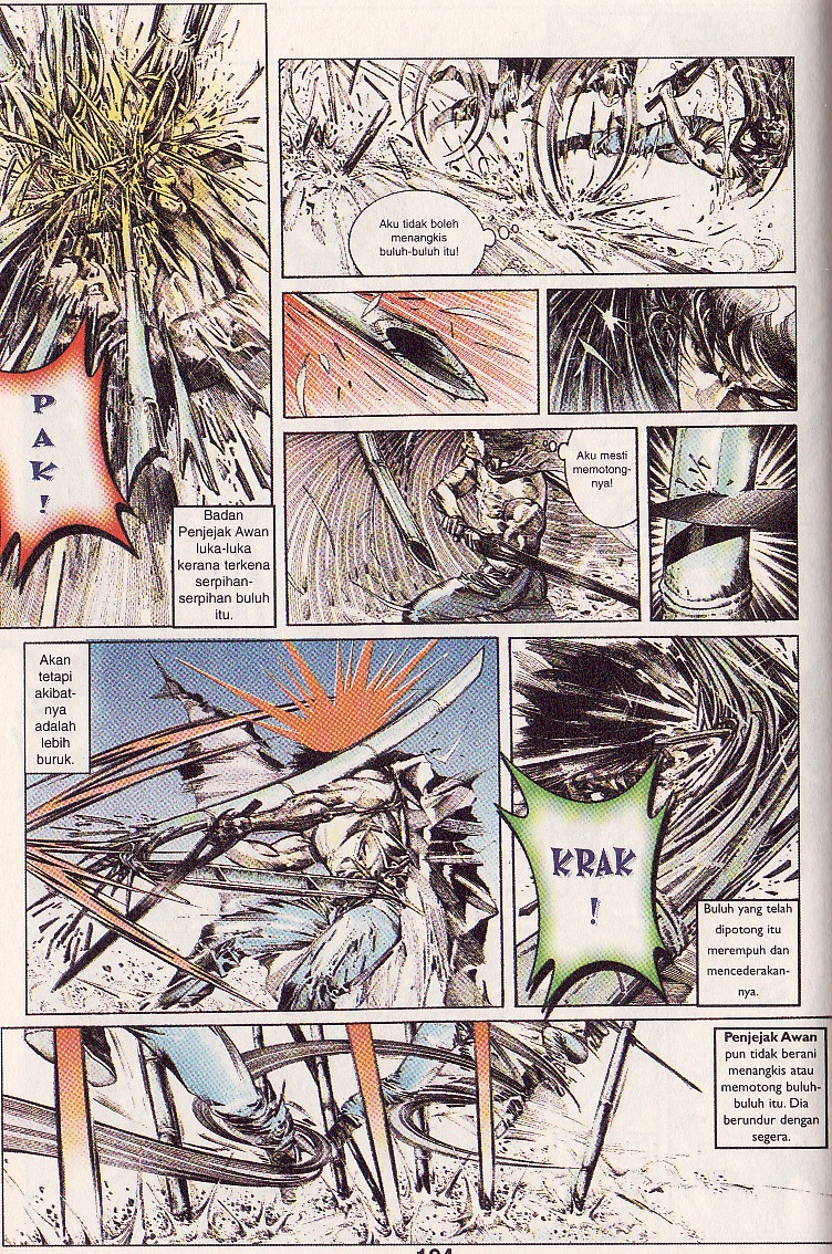 Pedang Setiawan: Chapter 104 - Page 12