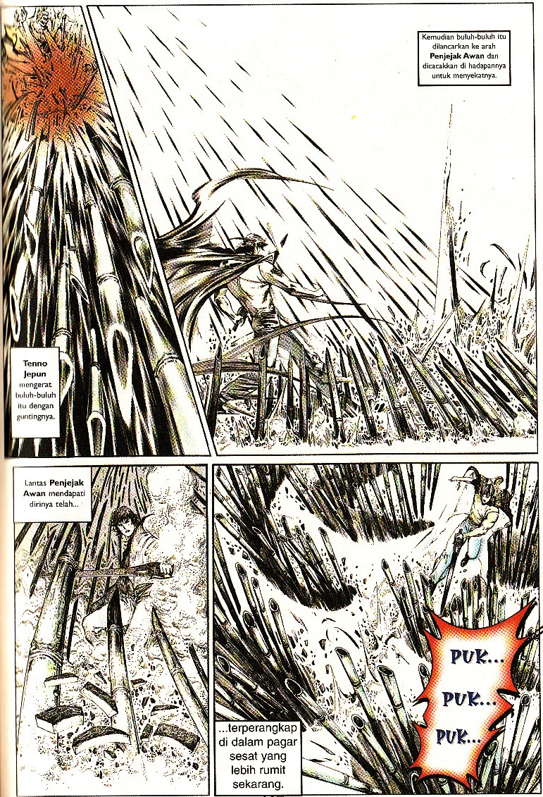 Pedang Setiawan: Chapter 104 - Page 15