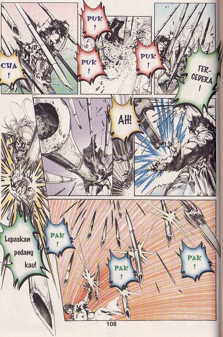 Pedang Setiawan: Chapter 104 - Page 16