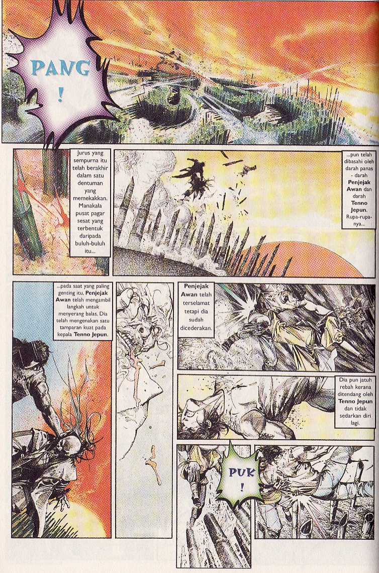 Pedang Setiawan: Chapter 104 - Page 20