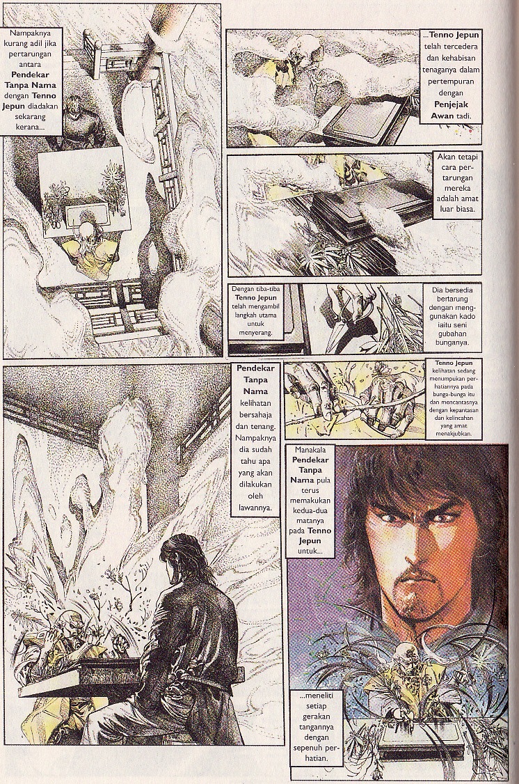 Pedang Setiawan: Chapter 104 - Page 22