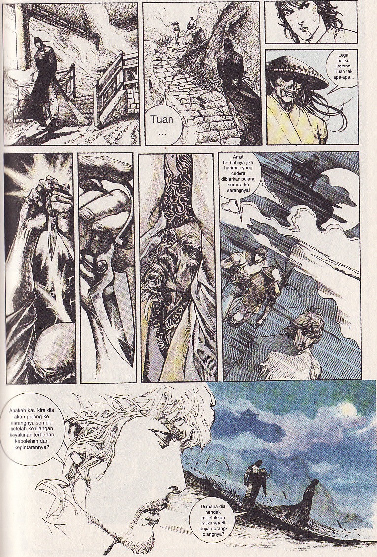 Pedang Setiawan: Chapter 104 - Page 25