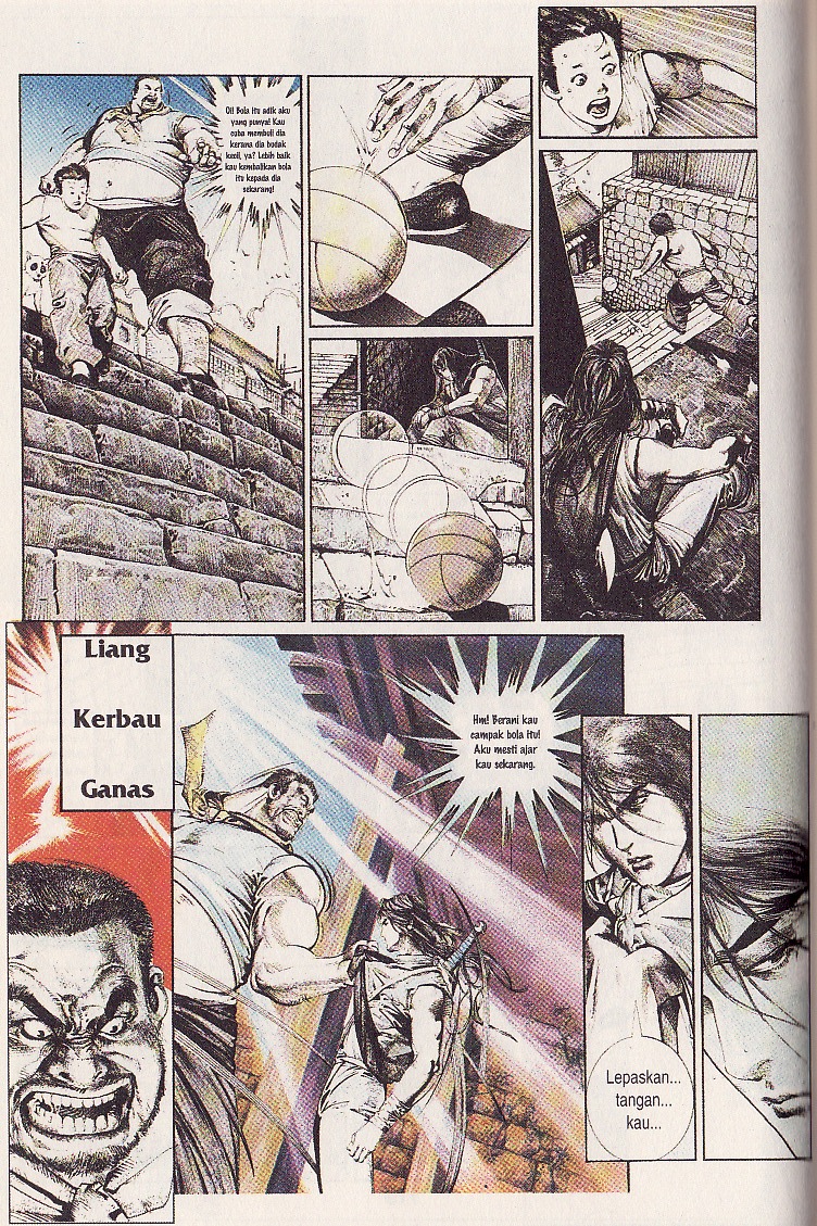 Pedang Setiawan: Chapter 104 - Page 28