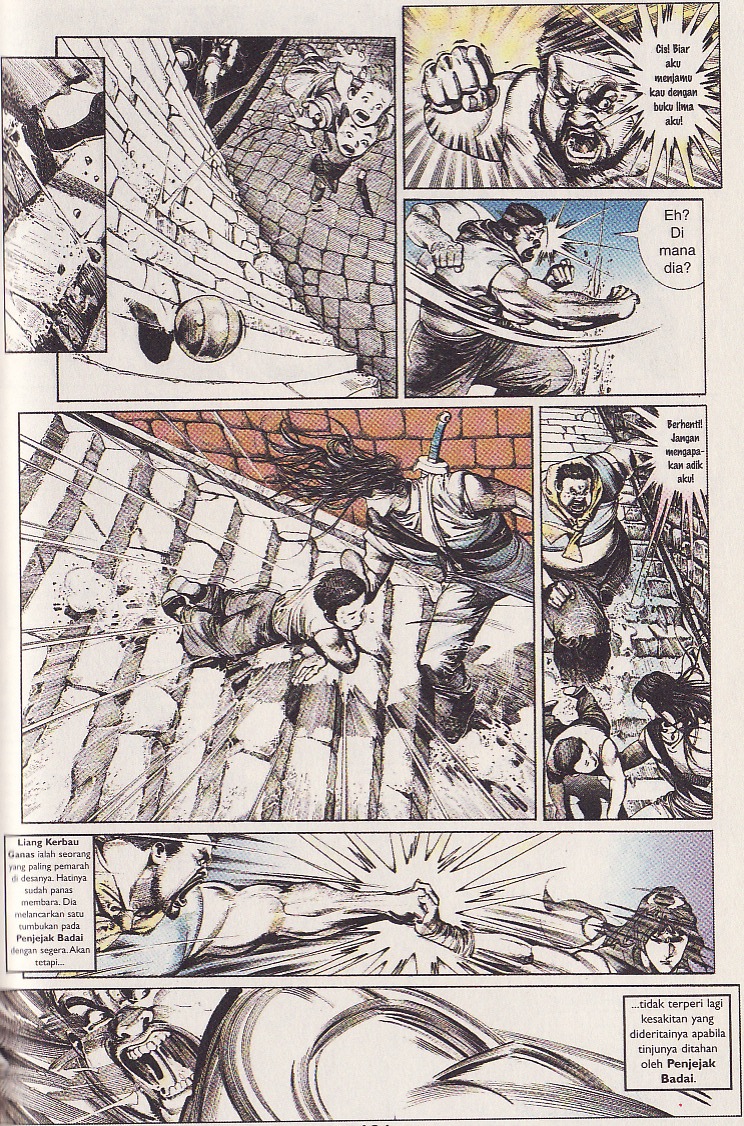 Pedang Setiawan: Chapter 104 - Page 29