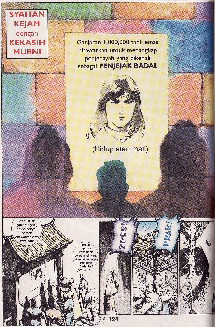 Pedang Setiawan: Chapter 105 - Page 3