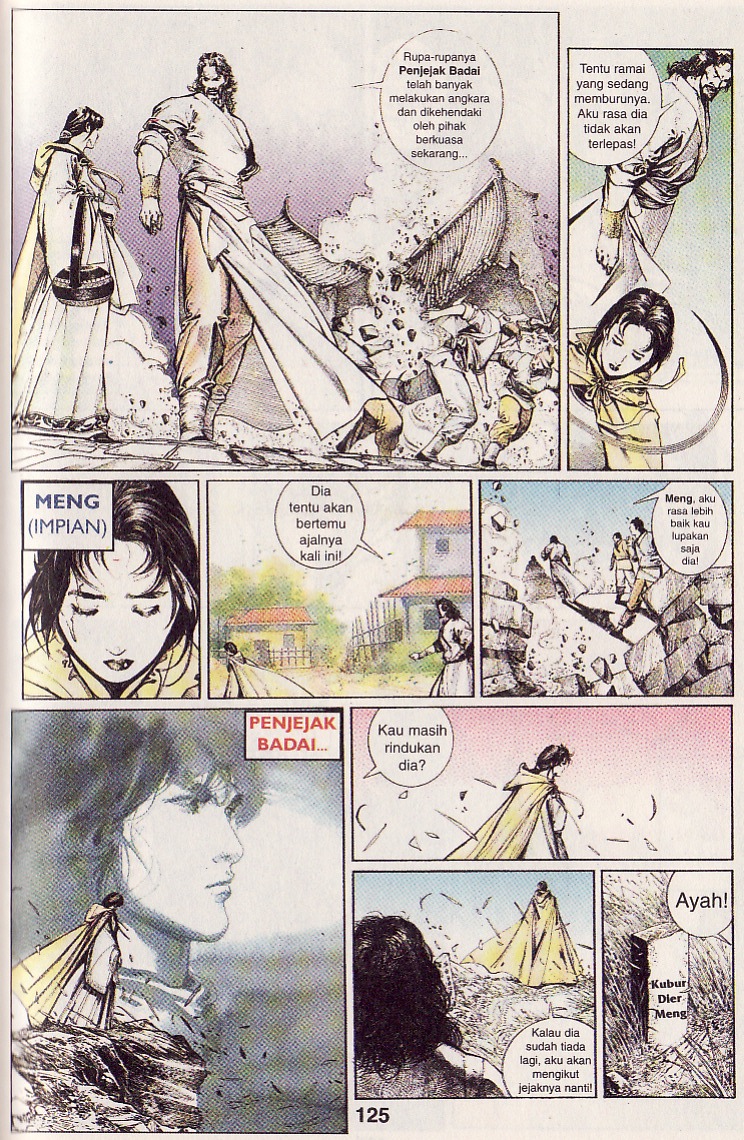 Pedang Setiawan: Chapter 105 - Page 4