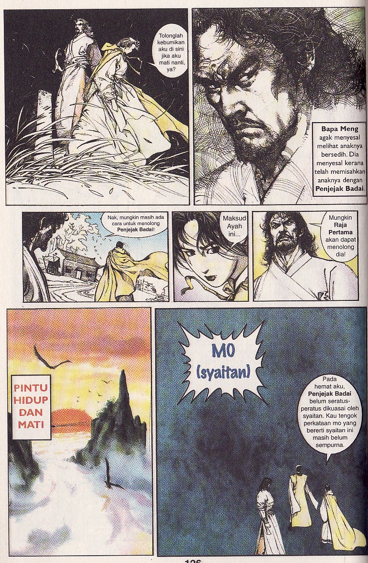 Pedang Setiawan: Chapter 105 - Page 5