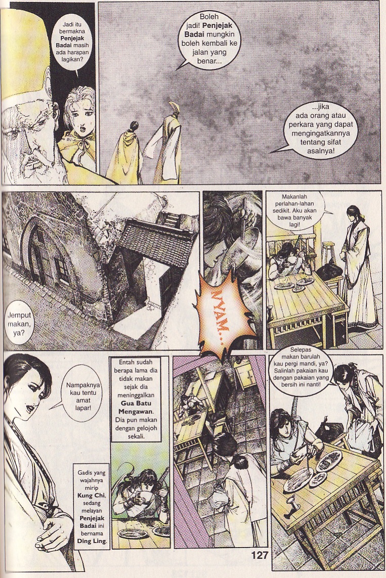 Pedang Setiawan: Chapter 105 - Page 6