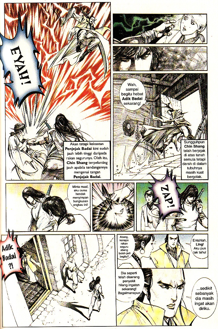 Pedang Setiawan: Chapter 105 - Page 8